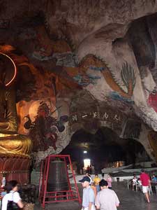 Cave temple Ipoh