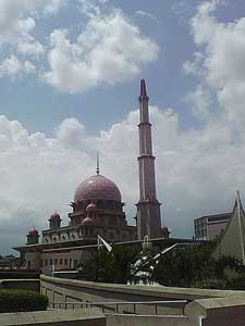 Putra Mosque Putrajaya